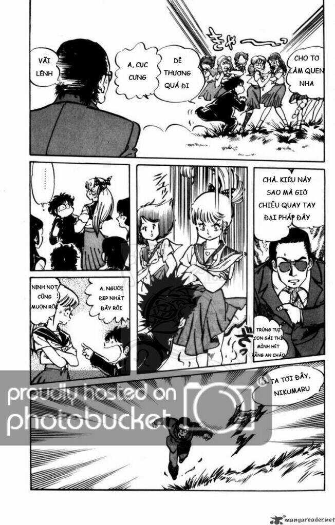 Học Viện Ninja - Chapter 1 - Trang 30