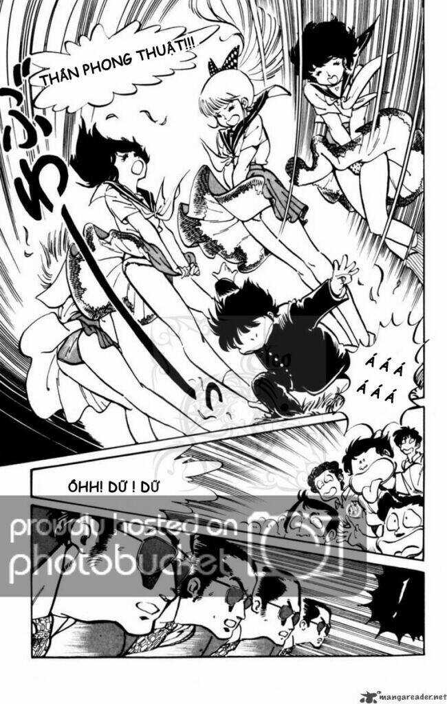 Học Viện Ninja - Chapter 1 - Trang 32