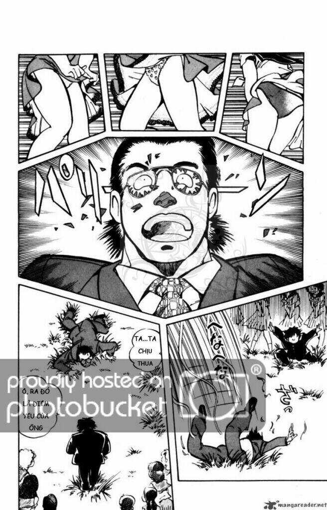 Học Viện Ninja - Chapter 1 - Trang 33