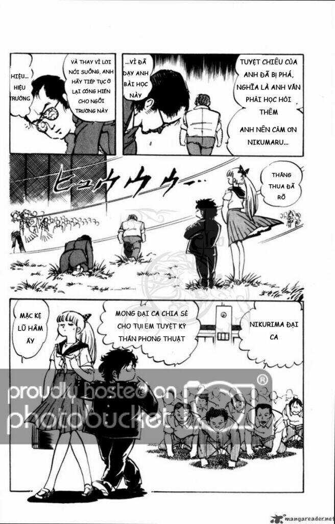 Học Viện Ninja - Chapter 1 - Trang 35