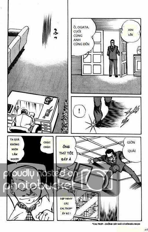 Học Viện Ninja - Chapter 1 - Trang 5