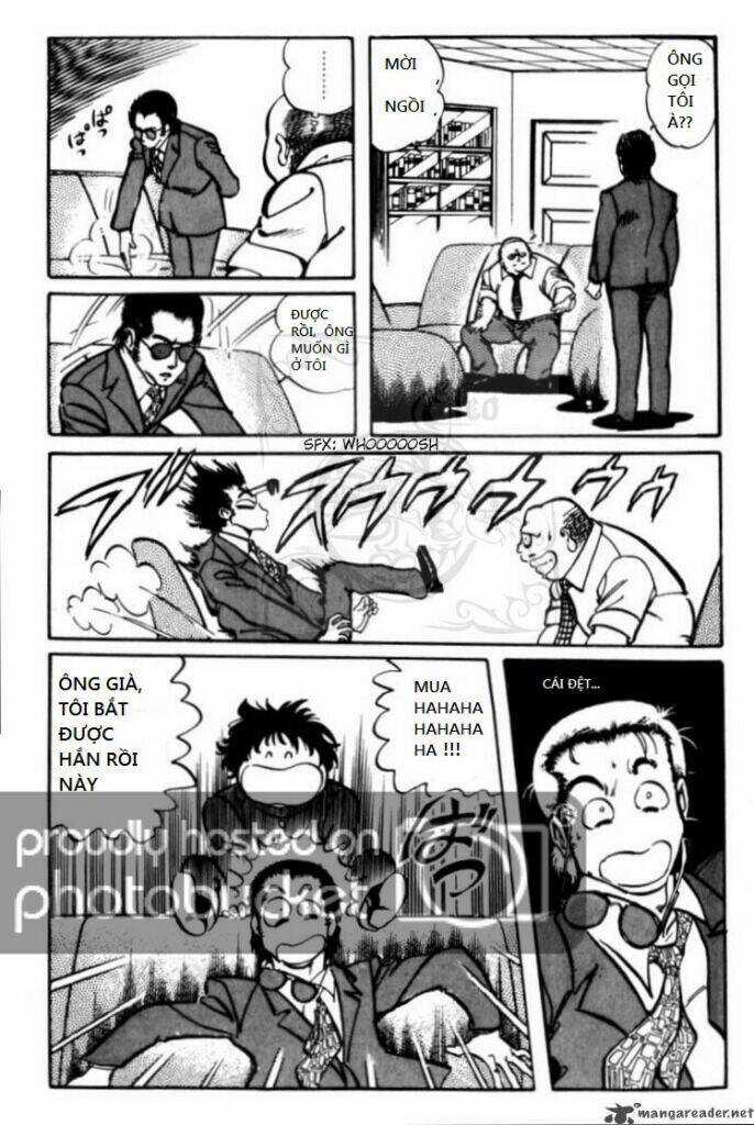 Học Viện Ninja - Chapter 1 - Trang 6