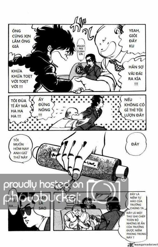 Học Viện Ninja - Chapter 1 - Trang 7