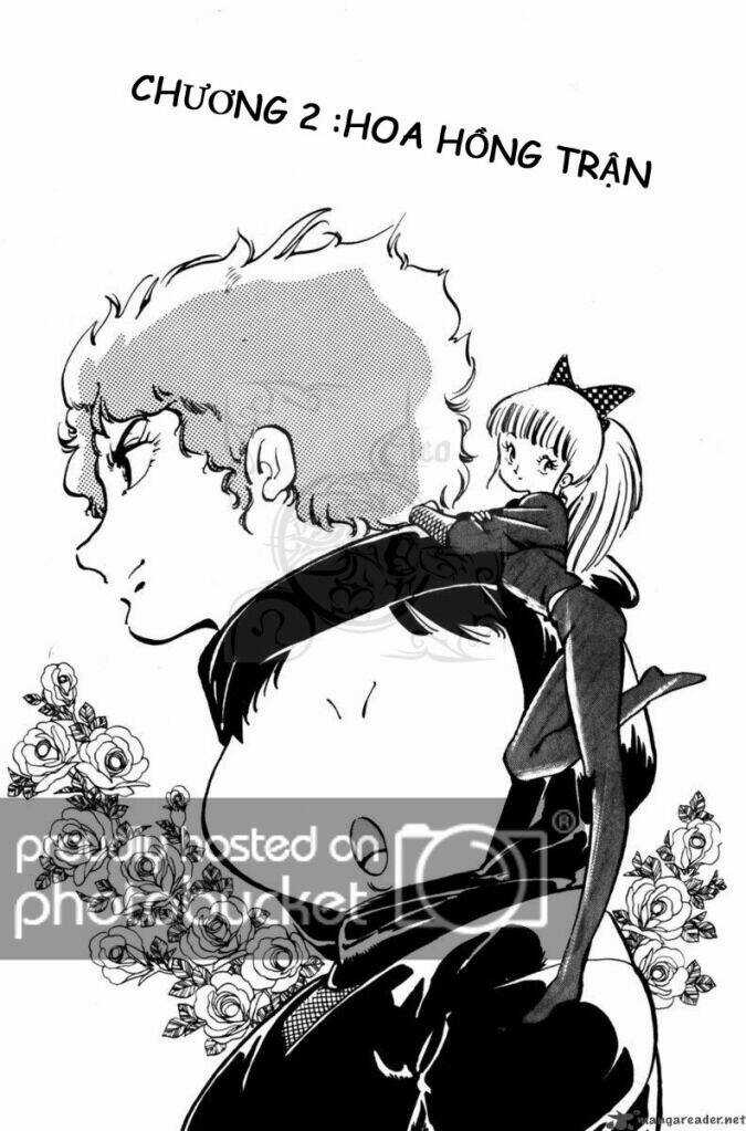 Học Viện Ninja - Chapter 2 - Trang 1