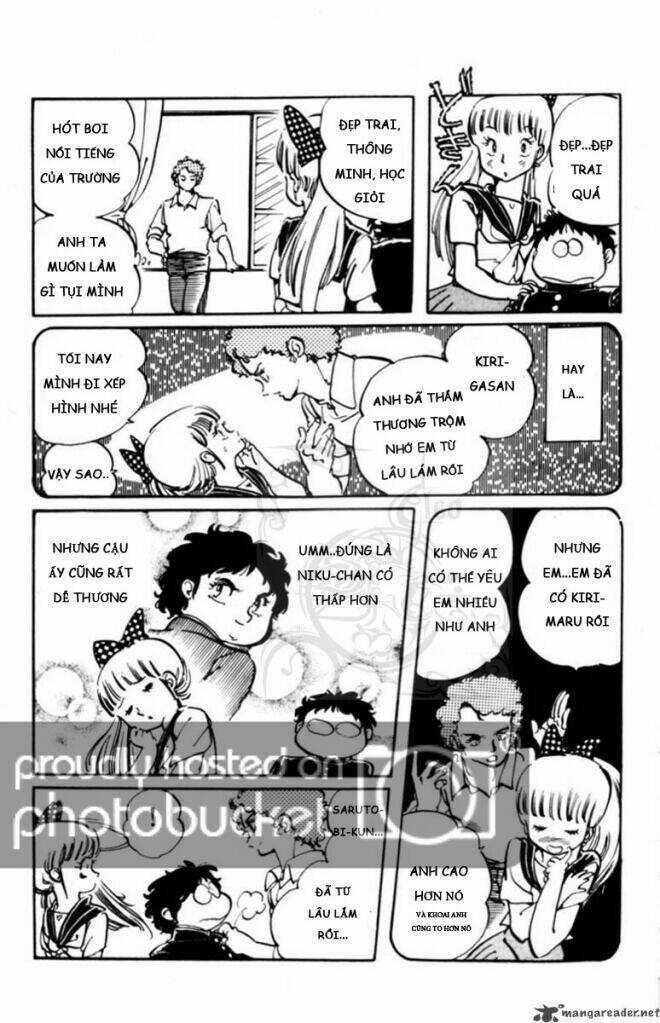 Học Viện Ninja - Chapter 2 - Trang 11