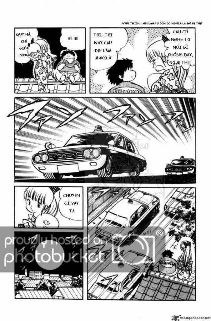 Học Viện Ninja - Chapter 2 - Trang 3