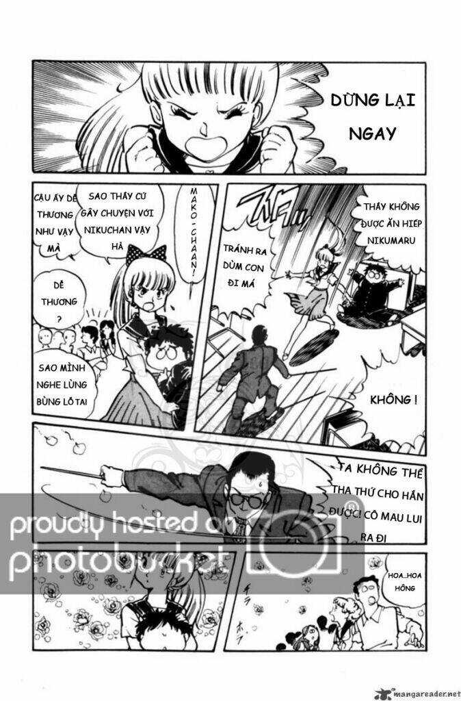 Học Viện Ninja - Chapter 2 - Trang 8