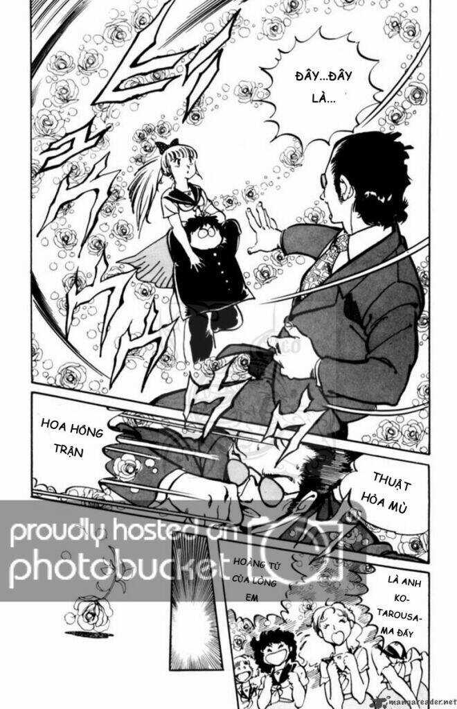 Học Viện Ninja - Chapter 2 - Trang 9