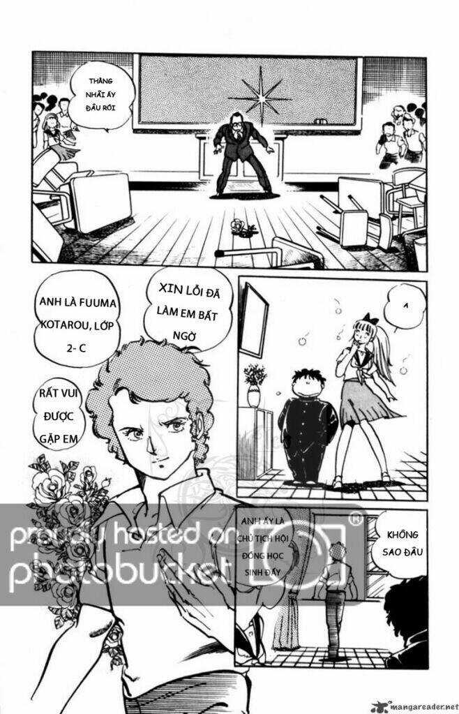 Học Viện Ninja - Chapter 2 - Trang 10