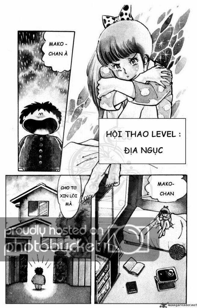 Học Viện Ninja - Chapter 3 - Trang 1
