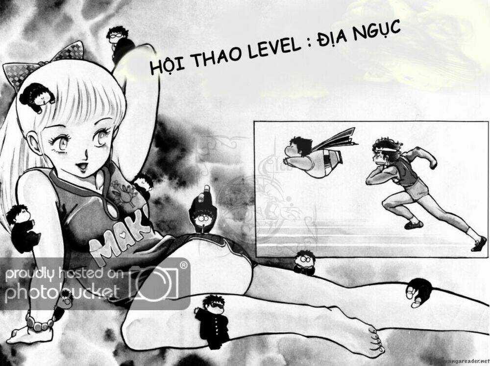 Học Viện Ninja - Chapter 3 - Trang 2