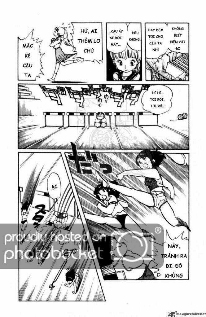 Học Viện Ninja - Chapter 3 - Trang 11