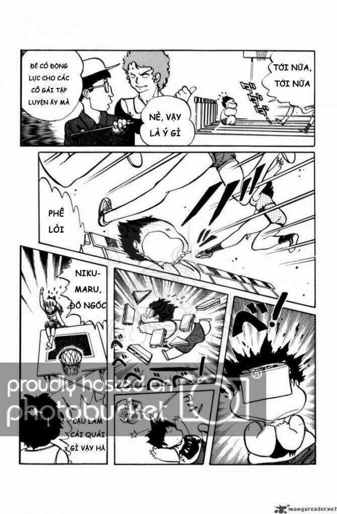 Học Viện Ninja - Chapter 3 - Trang 12