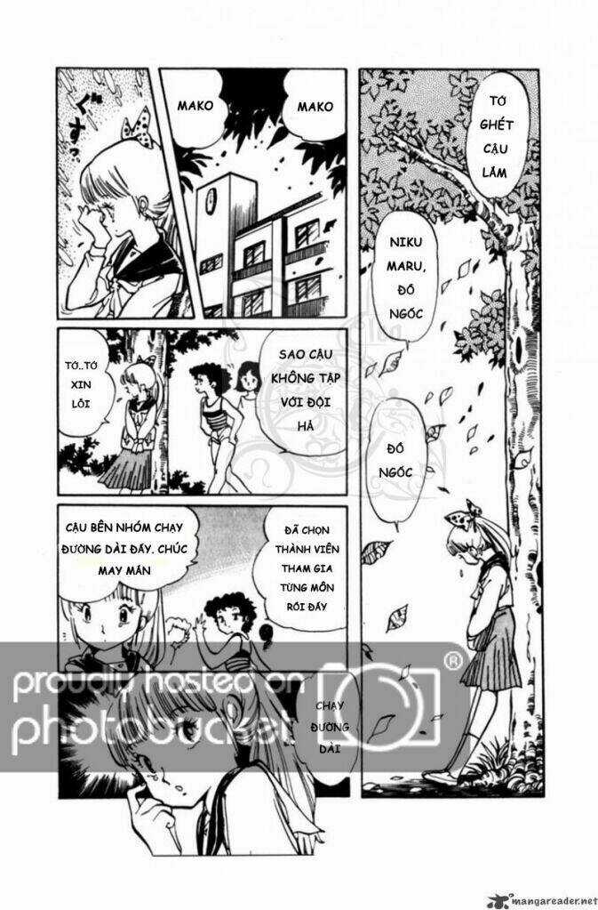 Học Viện Ninja - Chapter 3 - Trang 15