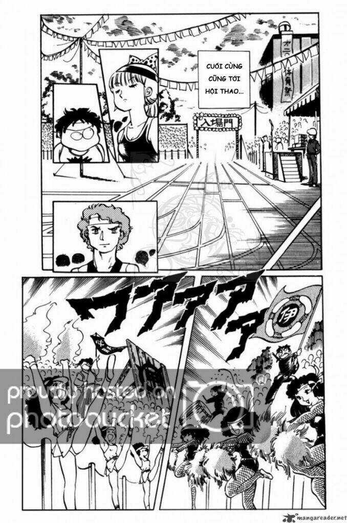 Học Viện Ninja - Chapter 3 - Trang 16