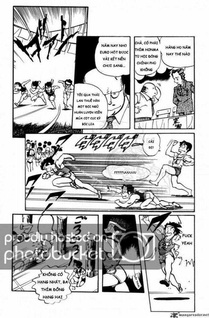 Học Viện Ninja - Chapter 3 - Trang 18