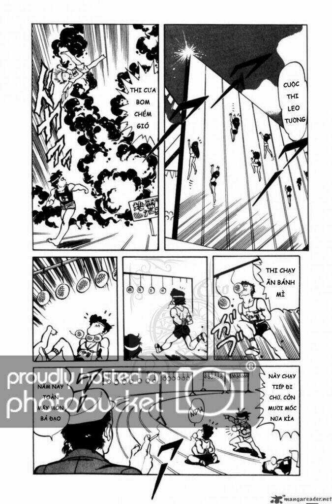 Học Viện Ninja - Chapter 3 - Trang 19