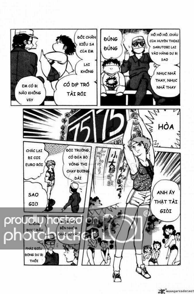 Học Viện Ninja - Chapter 3 - Trang 20