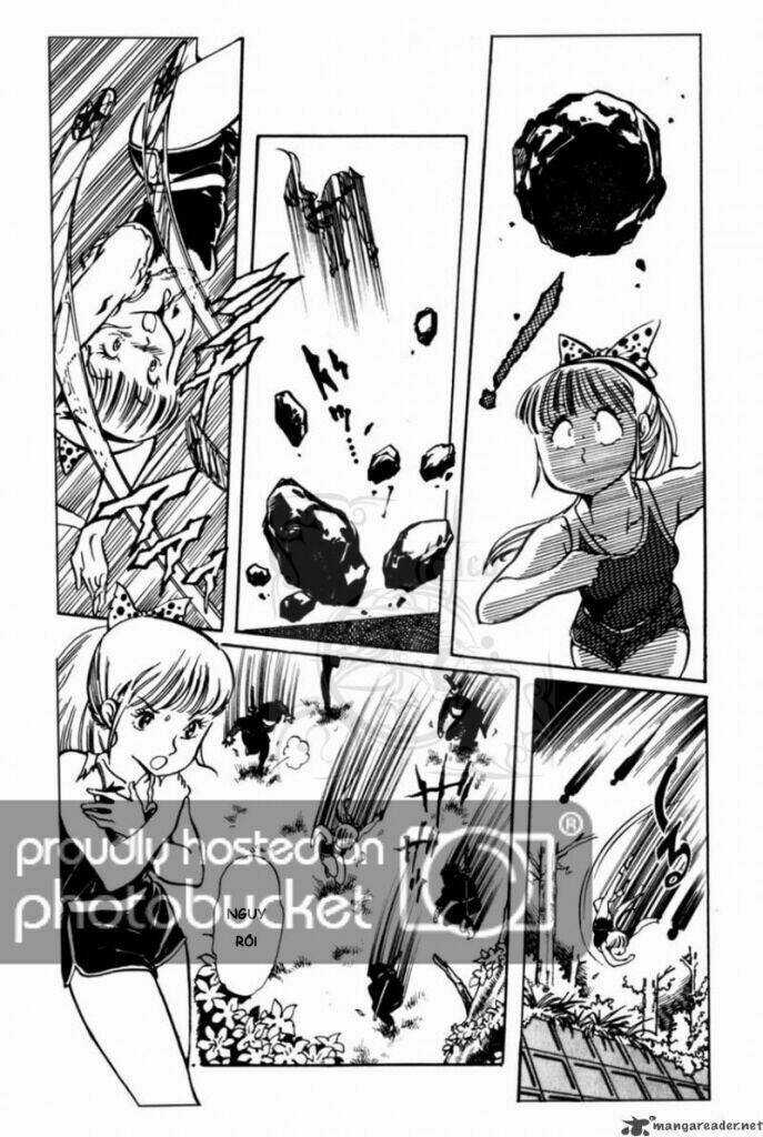 Học Viện Ninja - Chapter 3 - Trang 24