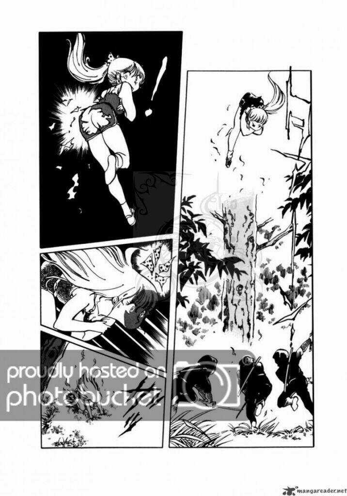 Học Viện Ninja - Chapter 3 - Trang 29