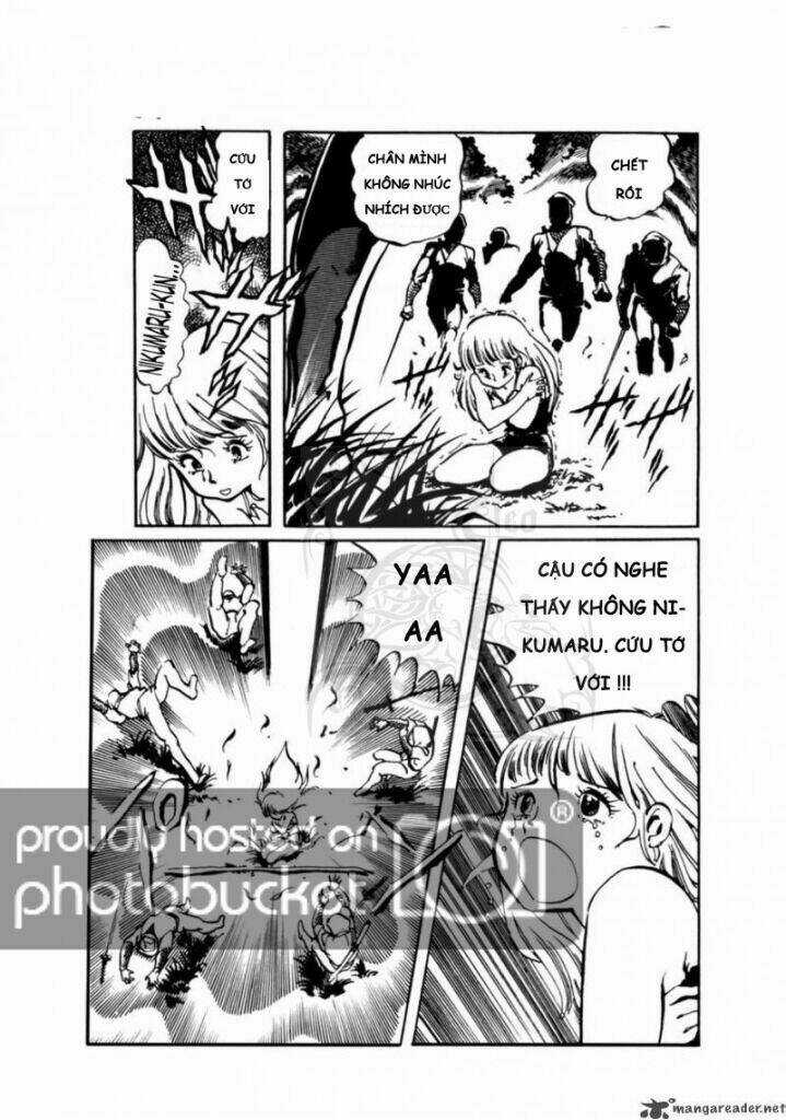 Học Viện Ninja - Chapter 3 - Trang 30