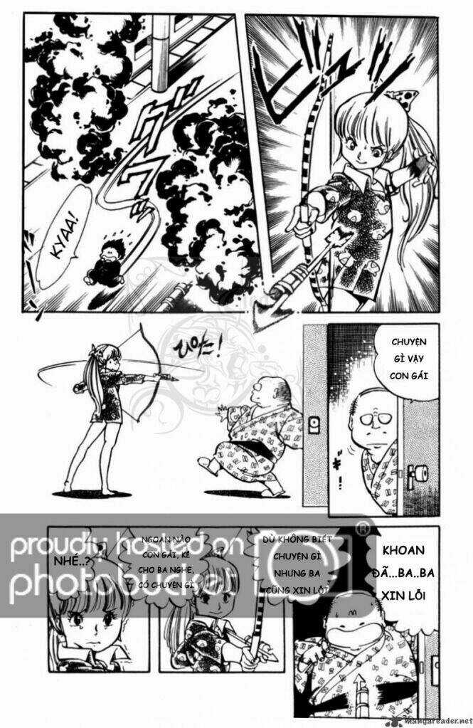 Học Viện Ninja - Chapter 3 - Trang 4