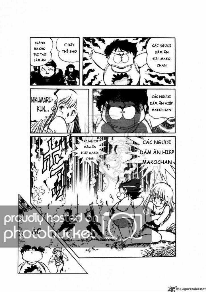 Học Viện Ninja - Chapter 3 - Trang 32