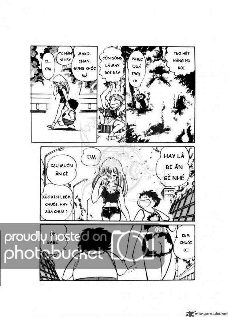 Học Viện Ninja - Chapter 3 - Trang 34