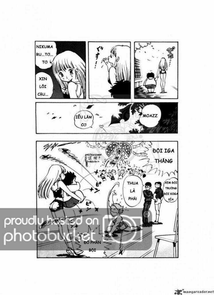 Học Viện Ninja - Chapter 3 - Trang 35