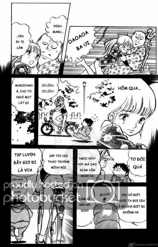 Học Viện Ninja - Chapter 3 - Trang 5