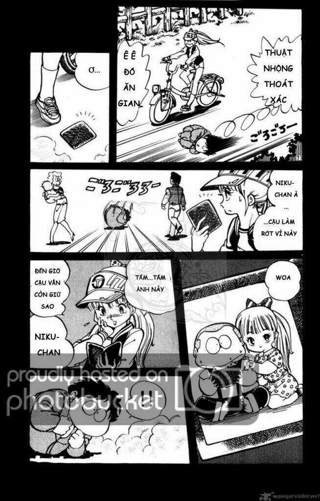 Học Viện Ninja - Chapter 3 - Trang 6