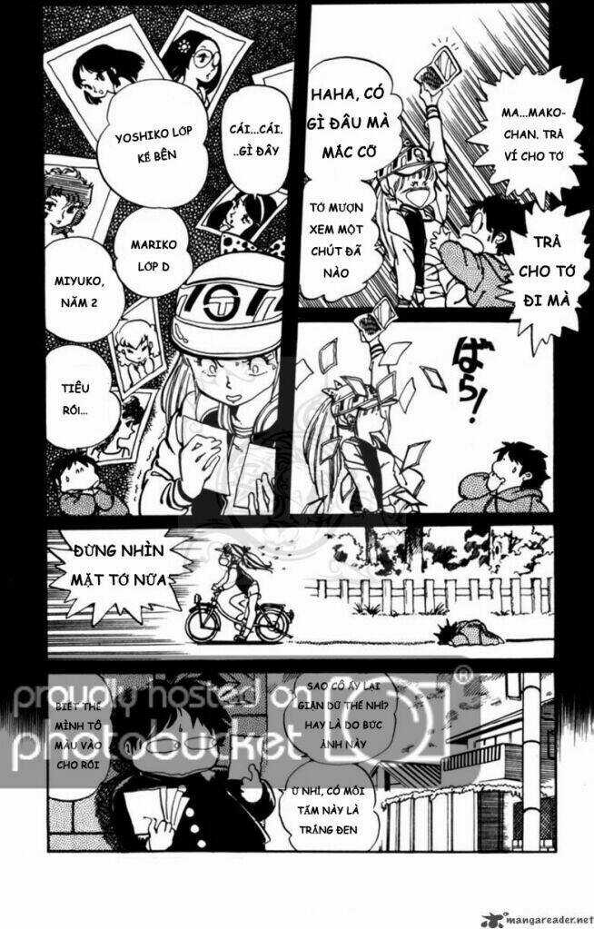 Học Viện Ninja - Chapter 3 - Trang 7