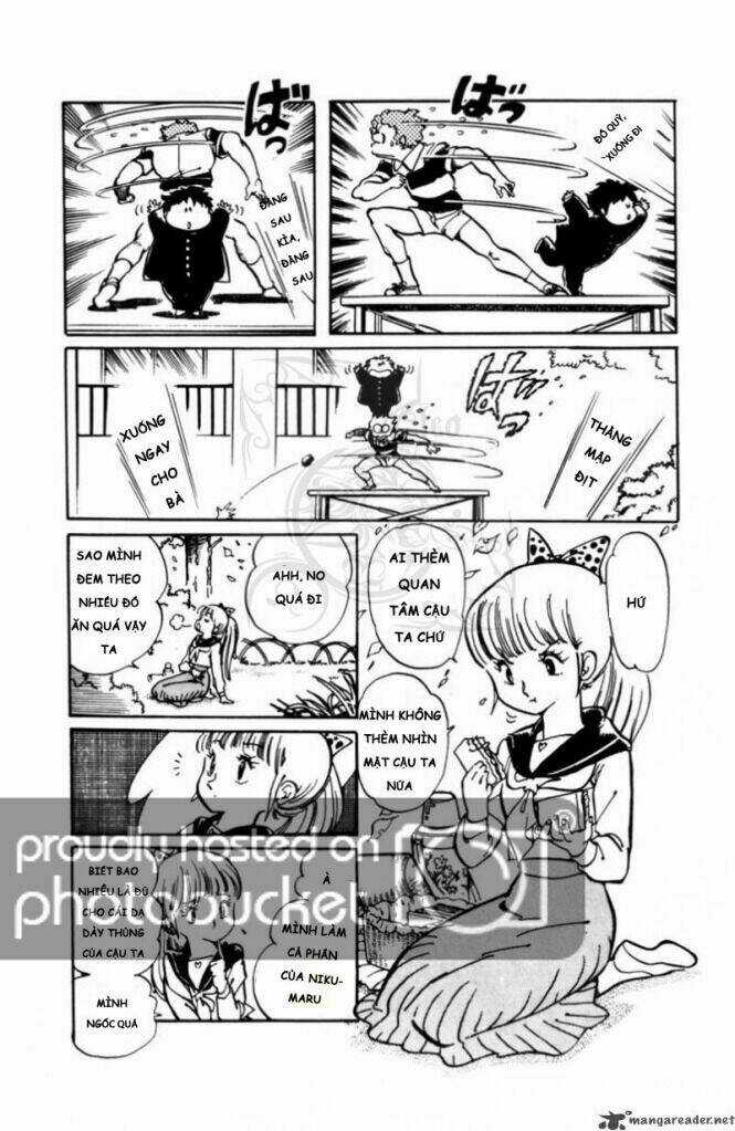 Học Viện Ninja - Chapter 3 - Trang 10