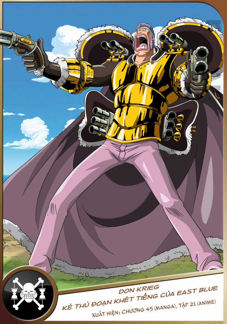 Học Viện One Piece - Chapter 1.7 - Trang 17