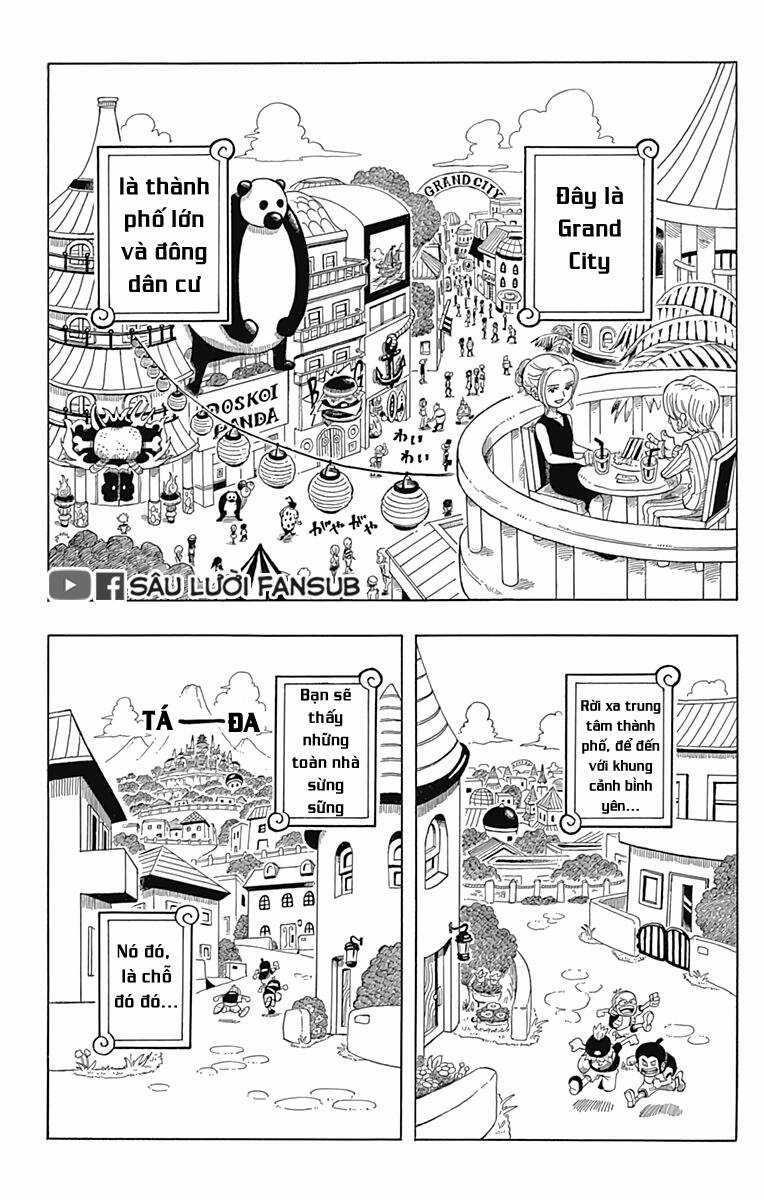 Học Viện One Piece - Chapter 1 - Trang 2