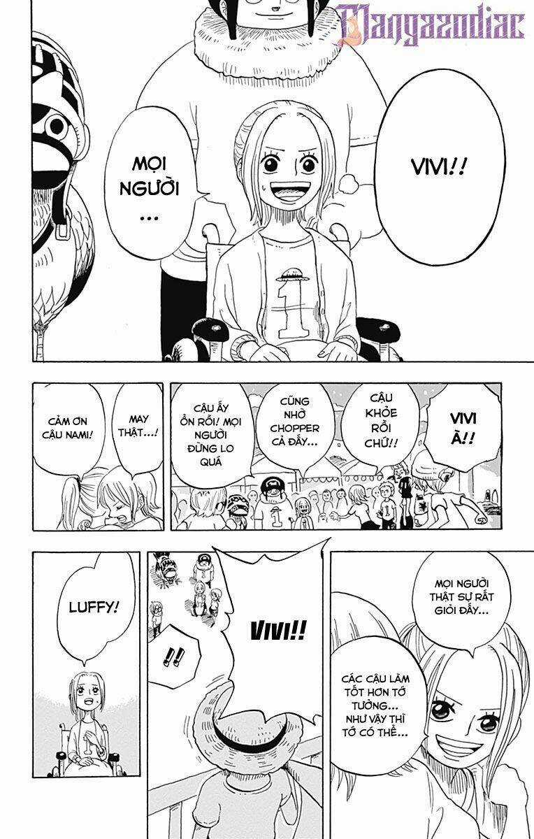 Học Viện One Piece - Chapter 10 - Trang 33