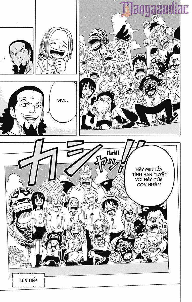 Học Viện One Piece - Chapter 11 - Trang 31