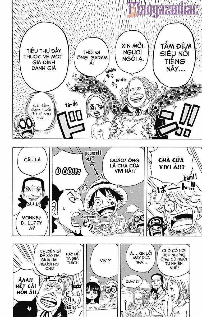 Học Viện One Piece - Chapter 11 - Trang 5