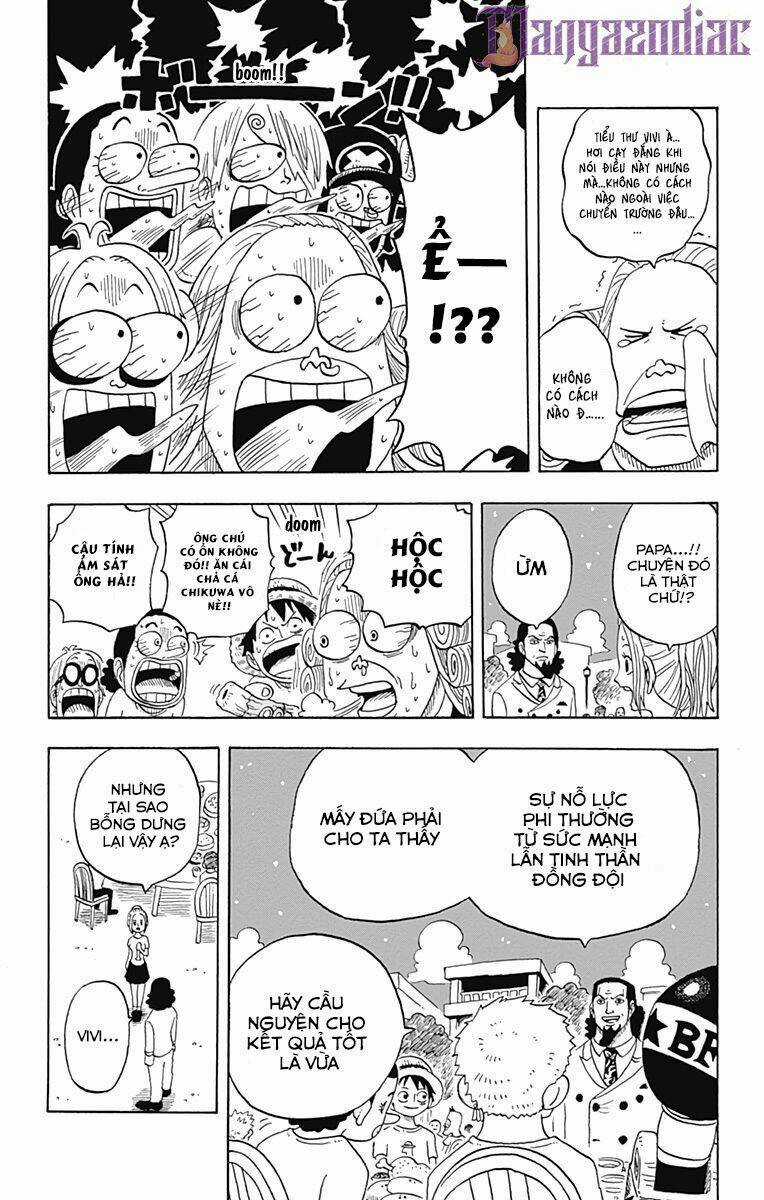 Học Viện One Piece - Chapter 11 - Trang 9