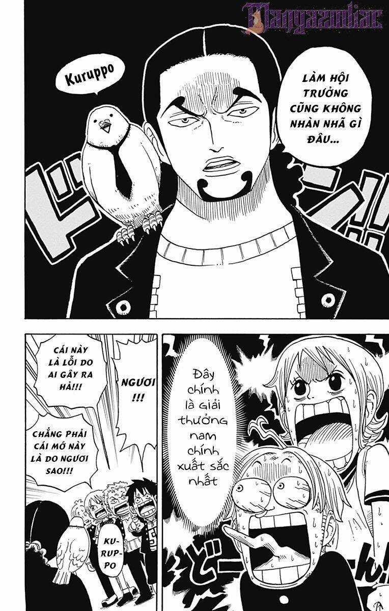 Học Viện One Piece - Chapter 13 - Trang 11