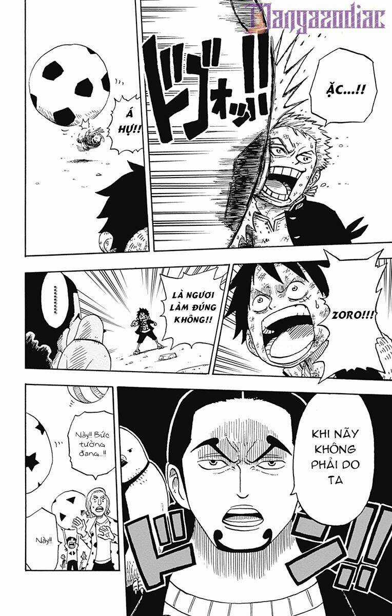 Học Viện One Piece - Chapter 13 - Trang 15