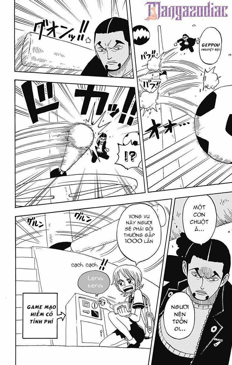 Học Viện One Piece - Chapter 13 - Trang 19