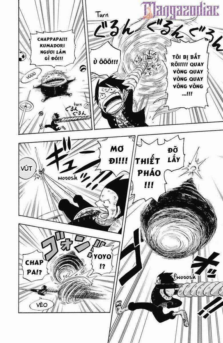 Học Viện One Piece - Chapter 14 - Trang 18