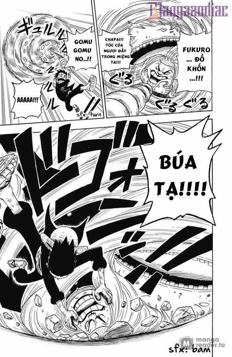 Học Viện One Piece - Chapter 14 - Trang 19