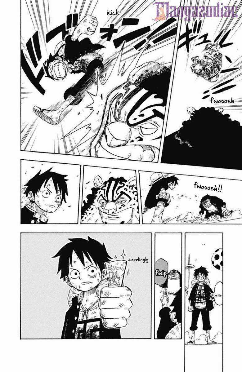 Học Viện One Piece - Chapter 14 - Trang 24