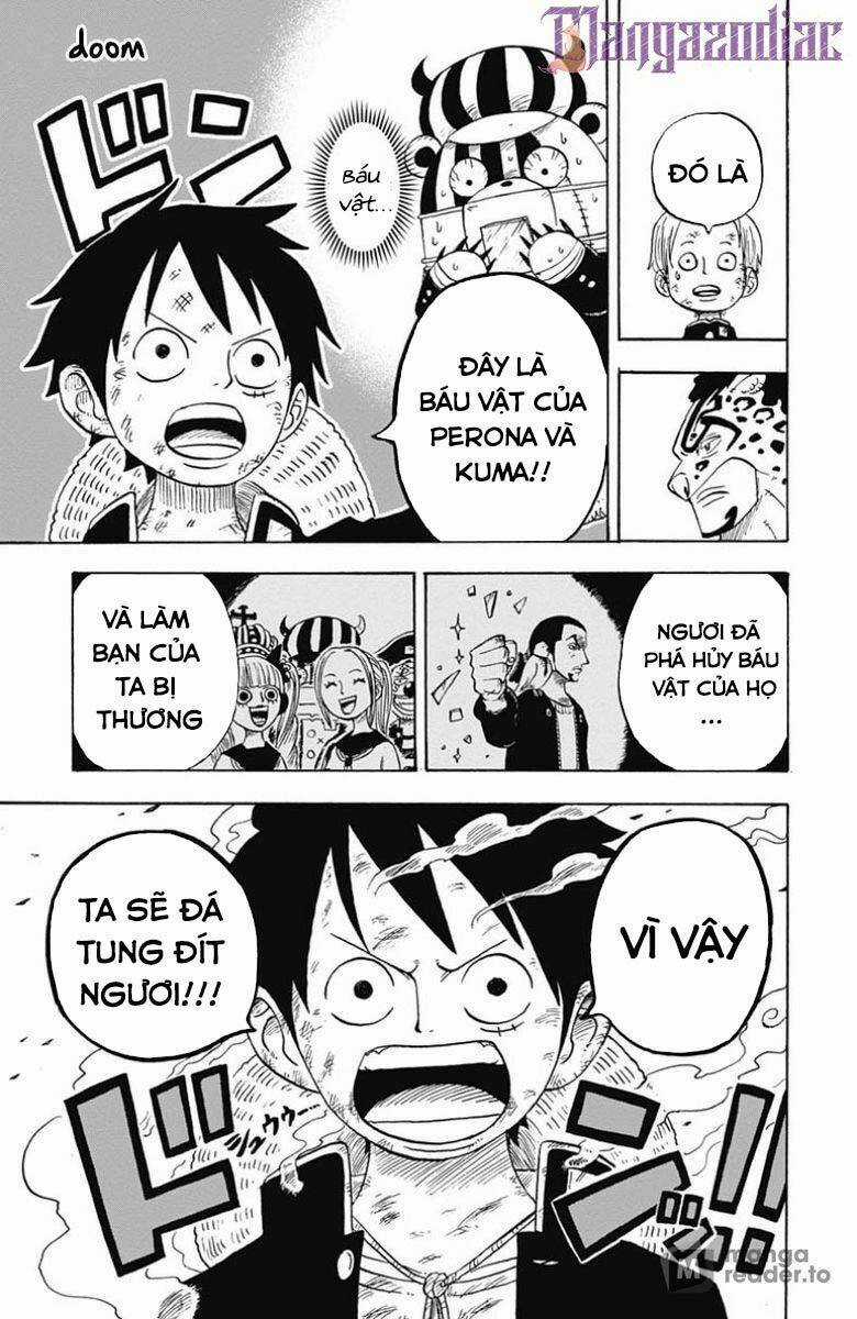 Học Viện One Piece - Chapter 14 - Trang 25