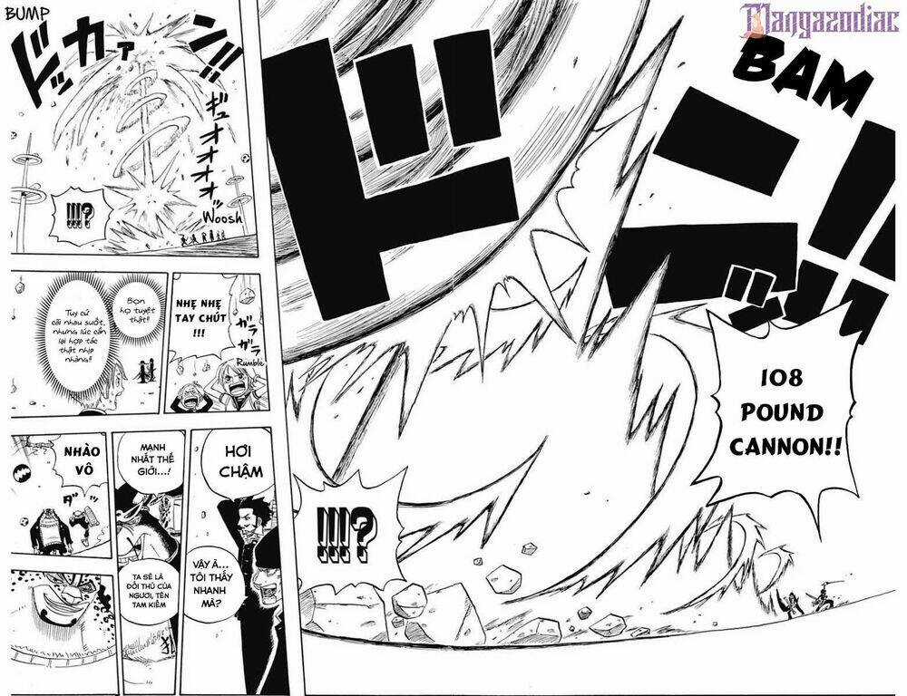 Học Viện One Piece - Chapter 14 - Trang 9