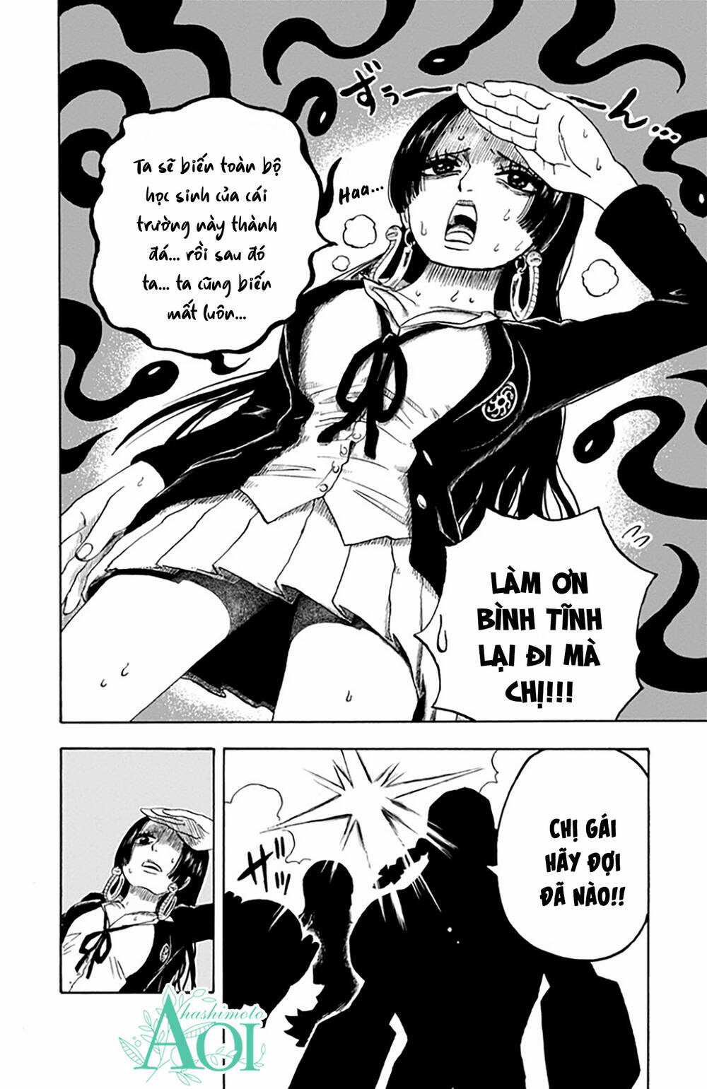 Học Viện One Piece - Chapter 16 - Trang 26