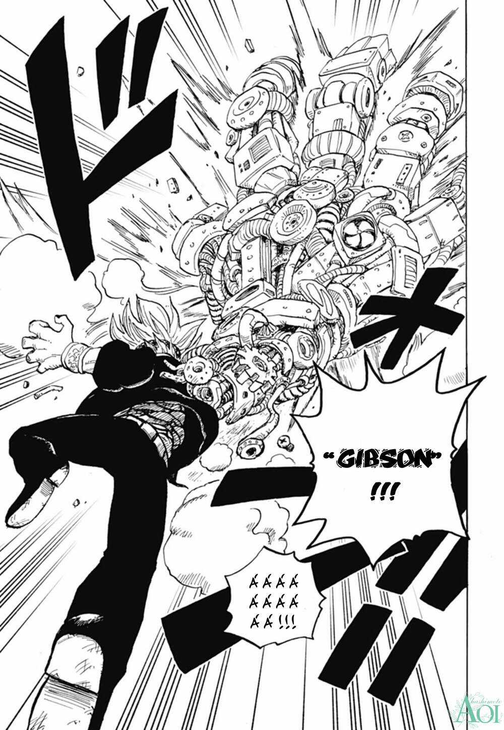 Học Viện One Piece - Chapter 17 - Trang 29