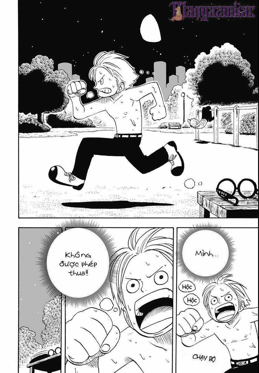 Học Viện One Piece - Chapter 22 - Trang 17